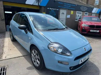 Used Fiat Punto
