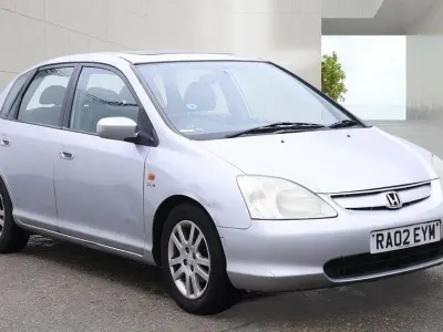 Used Honda Civic