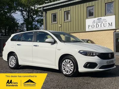 Käytetty Fiat Tipo