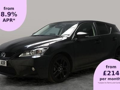 Lexus CT200h