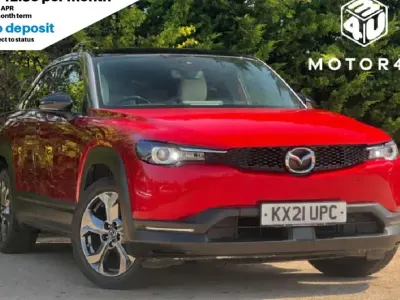 Used Mazda MX30