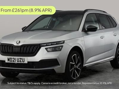Used 2023 Skoda Kamiq Monte Carlo SUV | £18,129 (Good price)