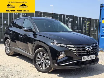 Used Hyundai Tucson