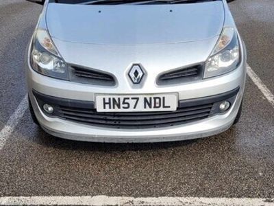 used Renault Clio 1.4 16V Dynamique 5dr