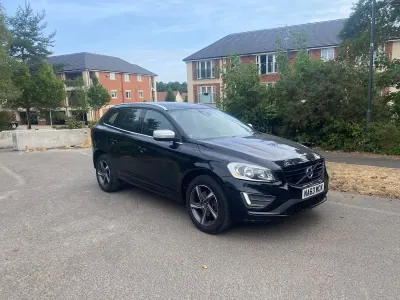 Used Volvo XC60
