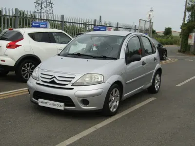 Used Citroën C3