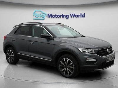 VW T-Roc
