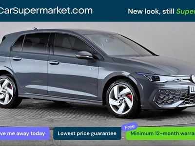 Used VW Golf VIII GTE 272 HP (200 kW) 2025 Grey Hatchback