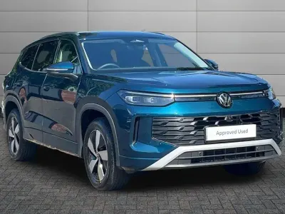 Used VW Tayron