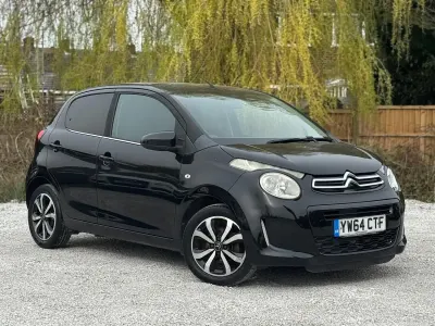 Used Citroën C1