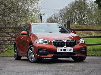 used BMW 118 1 Series i SE