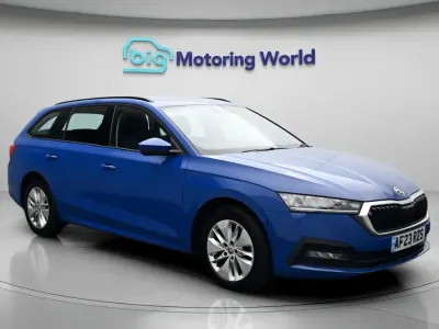 Used Skoda Octavia