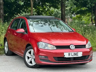 Used VW Golf VII