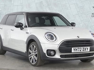 Used Mini Cooper Clubman Exclusive 136 HP (100 kW) 2022 Estate