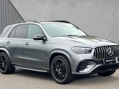 Mercedes GLE53 AMG