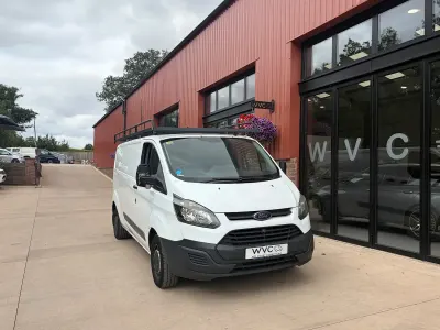 Used Ford Transit Custom