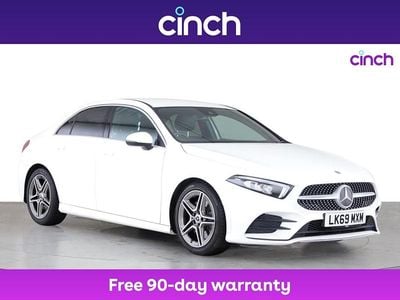 Mercedes A250