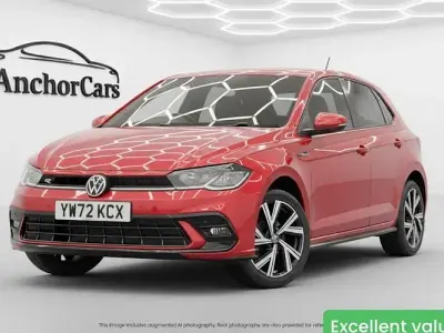 Used VW Polo