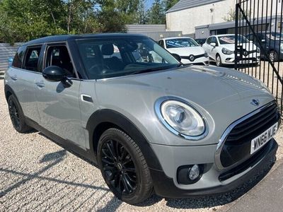 Mini Cooper Clubman
