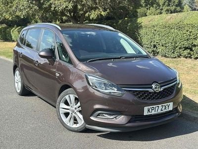Vauxhall Zafira