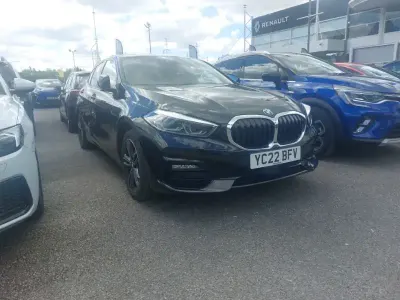 Usado BMW 116
