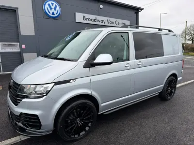 Usado VW Transporter