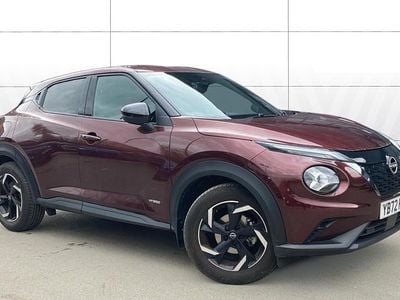 Begagnad Nissan Juke N-Connecta 143 HK (105 kW) 2022 Other SUV