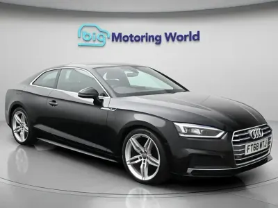 Used Audi A5