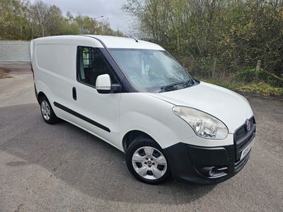 used Fiat Doblò 1.3 Multijet 16V SX Van Start Stop