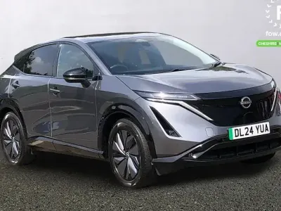 Used Nissan Ariya