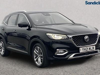 Used MG HS Exclusive 258 HP (189 kW) 2023 SUV