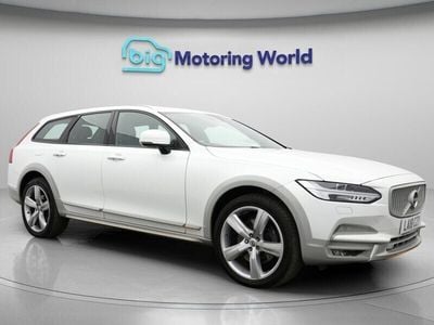 Volvo V90