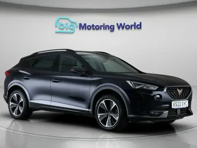 Used Cupra Formentor