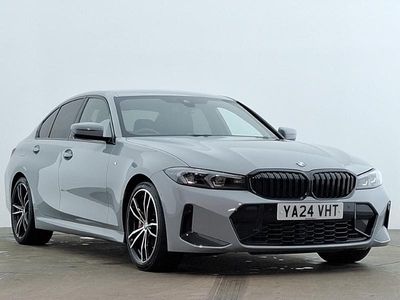 Used BMW 320 M Sport 190 HP (139 kW) 2024 Grey Sedan