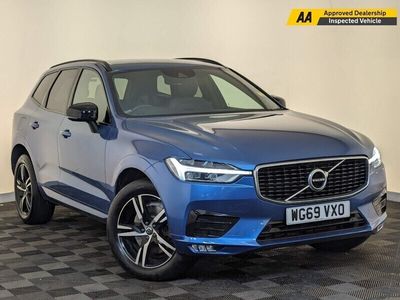 used Volvo XC60 2.0 T5 [250] R DESIGN 5dr Geartronic