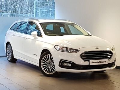 used Ford Mondeo 2.0 Hybrid Titanium Edition 5dr Auto