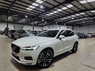 White Used 2019 Volvo XC60 SUV | £19,330