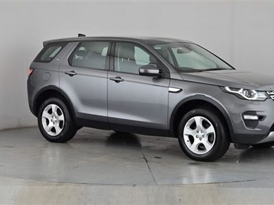 used Land Rover Discovery Sport 2.0 TD4 HSE [5 Seats]