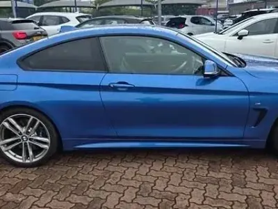 Usado BMW 420