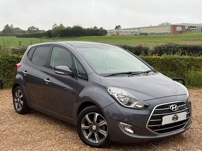 Hyundai ix20