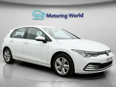 Used VW Golf VIII S 128 HP (94 kW) 2021