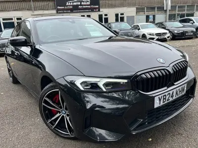 Used BMW 330