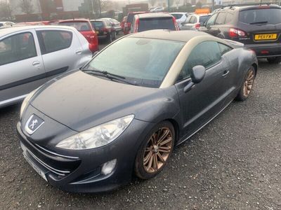 Peugeot RCZ