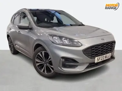 Used Ford Kuga ST-Line X 2023 Silver SUV