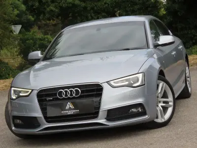 Used Audi A5