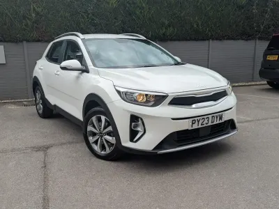 Used Kia Stonic