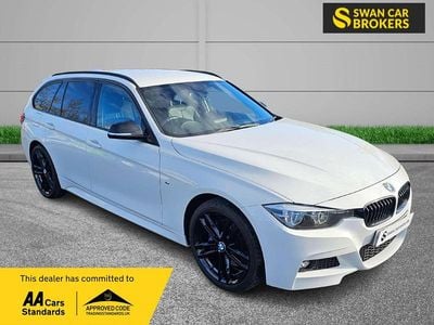 used BMW 320 3 Series d xDrive M Sport Shadow Edition 5dr Step Auto