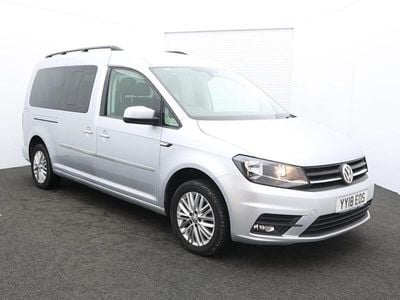 VW Caddy Maxi Life