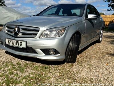 used Mercedes C250 C Class 1.8