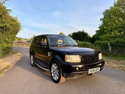 Used Land Rover Range Rover Sport